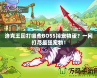 洛克王國打哪些BOSS掉寵物蛋？一網(wǎng)打盡最強寵物！