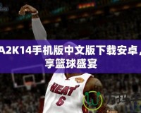 NBA2K14手機版中文版下載安卓，盡享籃球盛宴