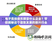 電子競技俱樂部是什么企業(yè)？帶你揭秘這個蓬勃發(fā)展的新興行業(yè)！