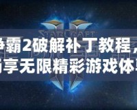 星際爭霸2破解補丁教程，帶你暢享無限精彩游戲體驗