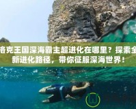 洛克王國深海霸主超進(jìn)化在哪里？探索全新進(jìn)化路徑，帶你征服深海世界！