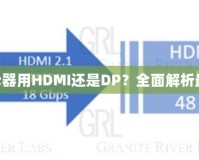 2K60Hz顯示器用HDMI還是DP？全面解析最佳連接方式