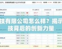 比比科技有限公司怎么樣？揭示領(lǐng)先科技背后的創(chuàng)新力量