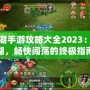 熱血江湖手游攻略大全2023：縱橫江湖，暢快闖蕩的終極指南