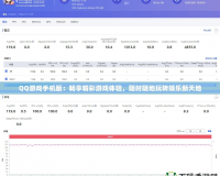 QQ游戲手機(jī)版：暢享精彩游戲體驗(yàn)，隨時(shí)隨地玩轉(zhuǎn)娛樂(lè)新天地