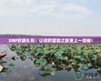 DNF農(nóng)耕禮包：讓你的冒險(xiǎn)之旅更上一層樓！