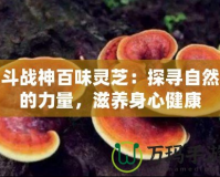 斗戰(zhàn)神百味靈芝：探尋自然的力量，滋養(yǎng)身心健康