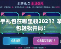 CF新手禮包在哪里領(lǐng)2021？拿到禮包輕松開(kāi)局！