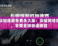 國際加速器免費永久版：突破網(wǎng)絡限制，享受全球極速體驗