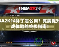 NBA2K14補(bǔ)丁怎么用？完美提升游戲體驗(yàn)的終極指南！