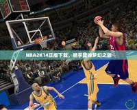 NBA2K14正版下載，暢享籃球夢(mèng)幻之旅