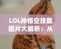 LOL孫悟空技能圖片大解析：從視覺(jué)到操作，掌握每一招的精髓！