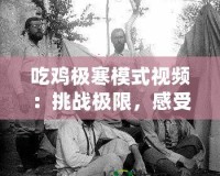 吃雞極寒模式視頻：挑戰(zhàn)極限，感受冷酷生存的魅力