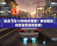 極品飛車15存檔在哪里？教你輕松找回寶貴游戲數(shù)據(jù)！