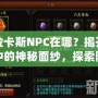 卡拉卡斯NPC在哪？揭開游戲中的神秘面紗，探索隱藏任務(wù)與寶藏