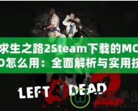 求生之路2Steam下載的MOD怎么用：全面解析與實用技巧