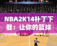 NBA2K14補(bǔ)丁下載：讓你的籃球游戲體驗飛躍提升！