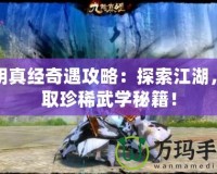 九陰真經(jīng)奇遇攻略：探索江湖，獲取珍稀武學秘籍！