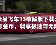 極品飛車(chē)13破解版下載無(wú)限金幣，暢享極速與無(wú)限樂(lè)趣