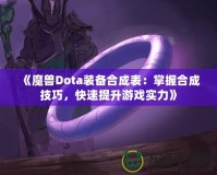 《魔獸Dota裝備合成表：掌握合成技巧，快速提升游戲?qū)嵙Α?></a></div>
                        <div   id=