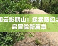 洛克王國云影鶴山：探索奇幻之地，開啟冒險(xiǎn)新篇章