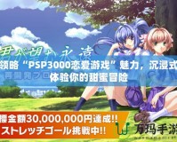 領(lǐng)略“PSP3000戀愛游戲”魅力，沉浸式體驗?zāi)愕奶鹈勖半U