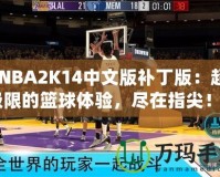 《NBA2K14中文版補(bǔ)丁版：超越極限的籃球體驗(yàn)，盡在指尖！》