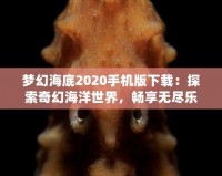 夢(mèng)幻海底2020手機(jī)版下載：探索奇幻海洋世界，暢享無(wú)盡樂(lè)趣