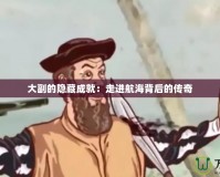 大副的隱藏成就：走進(jìn)航海背后的傳奇