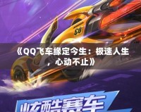 《QQ飛車緣定今生：極速人生，心動不止》