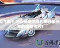 QQ飛車手游圣冕多少錢？揭開最強賽車的神秘面紗！