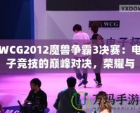 WCG2012魔獸爭(zhēng)霸3決賽：電子競(jìng)技的巔峰對(duì)決，榮耀與夢(mèng)想的碰撞