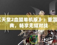 《天堂2血盟單機版》：重溫經(jīng)典，暢享無縫對戰(zhàn)