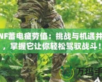 DNF蓄電疲勞值：挑戰(zhàn)與機遇并存，掌握它讓你輕松駕馭戰(zhàn)斗！