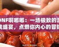 DNF啊嘟嘟：一場極致的游戲盛宴，點燃你內心的冒險激情！