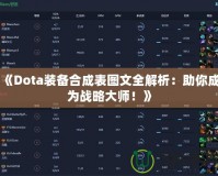 《Dota裝備合成表圖文全解析：助你成為戰(zhàn)略大師！》