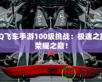 QQ飛車手游100級(jí)挑戰(zhàn)：極速之路，榮耀之巔！