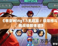 《拳皇Wing1.5無敵版：極限格斗，挑戰(zhàn)極致體驗》