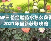 DNF三倍經(jīng)驗藥水怎么獲得？2021年最新獲取攻略