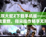 無雙大蛇Z下載手機(jī)版——激戰(zhàn)重燃，指尖操作暢享無限快感！