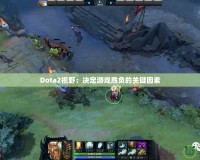 Dota2視野：決定游戲勝負的關鍵因素