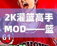 2K灌籃高手MOD——籃球游戲的終極升級，讓你重溫經(jīng)典！