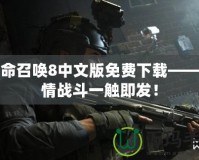 使命召喚8中文版免費下載——激情戰(zhàn)斗一觸即發(fā)！