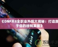 《DNF天8全職業(yè)外觀大揭秘：打造屬于你的獨特英雄》