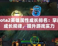 Dota2英雄屬性成長(zhǎng)排名：掌握成長(zhǎng)規(guī)律，提升游戲?qū)嵙?></a></div>
                        <div   id=