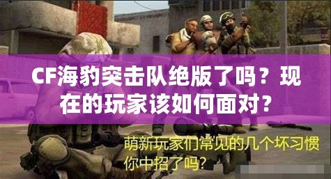 CF海豹突擊隊絕版了嗎？現(xiàn)在的玩家該如何面對？