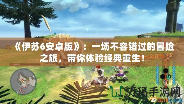 《伊蘇6安卓版》：一場不容錯過的冒險之旅，帶你體驗經(jīng)典重生！