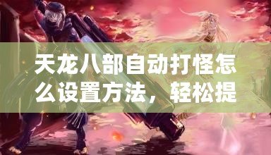 天龍八部自動打怪怎么設置方法，輕松提升游戲效率！