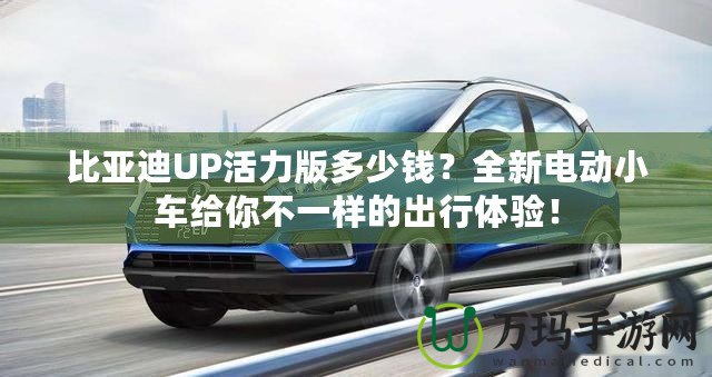 比亞迪UP活力版多少錢？全新電動小車給你不一樣的出行體驗！