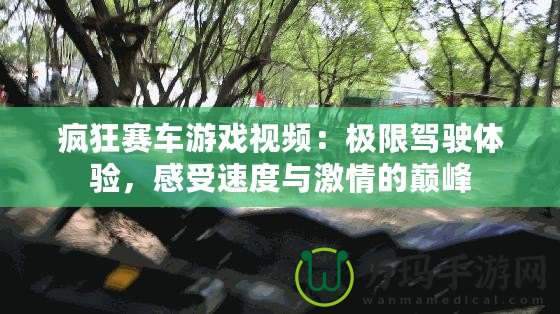 瘋狂賽車游戲視頻：極限駕駛體驗(yàn)，感受速度與激情的巔峰